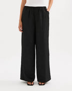 Pandora Pant - Black by Nude Lucy - view 3