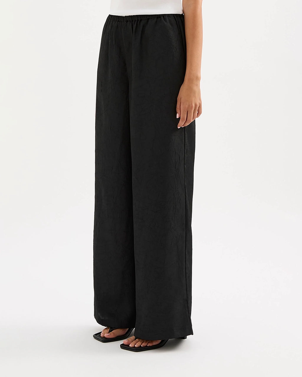 Pandora Pant - Black