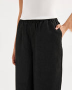 Pandora Pant - Black by Nude Lucy - view 5