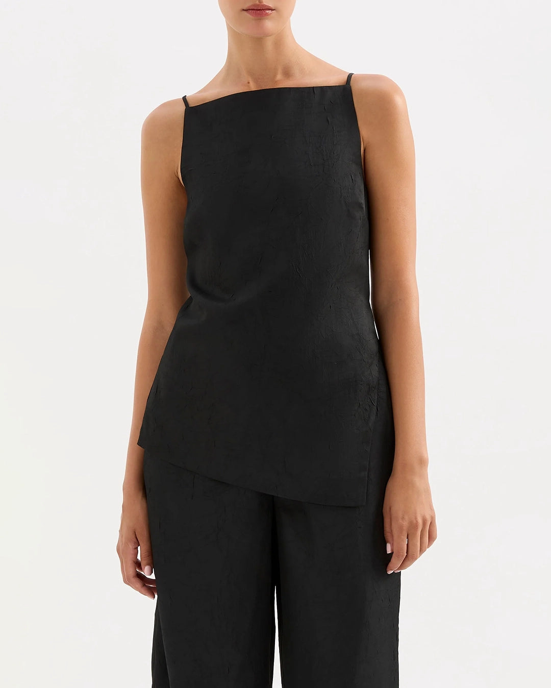 Pandora Top - Black