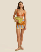 Towelling Pouch by Soleil Soleil - view 3