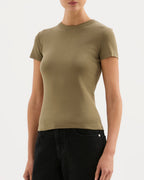 Organic Baby Tee - Sage