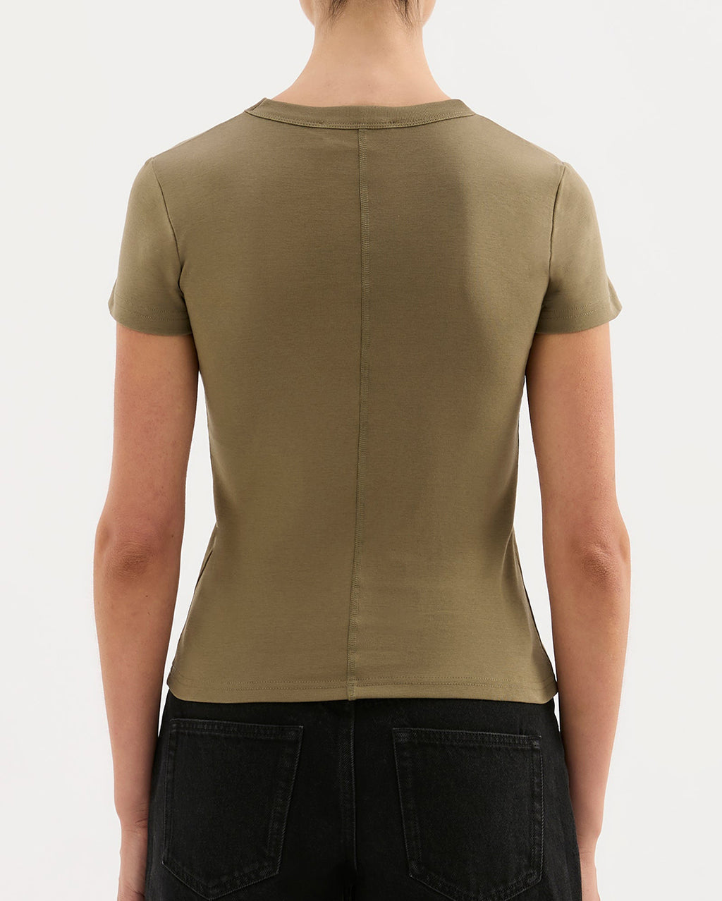 Organic Baby Tee - Sage