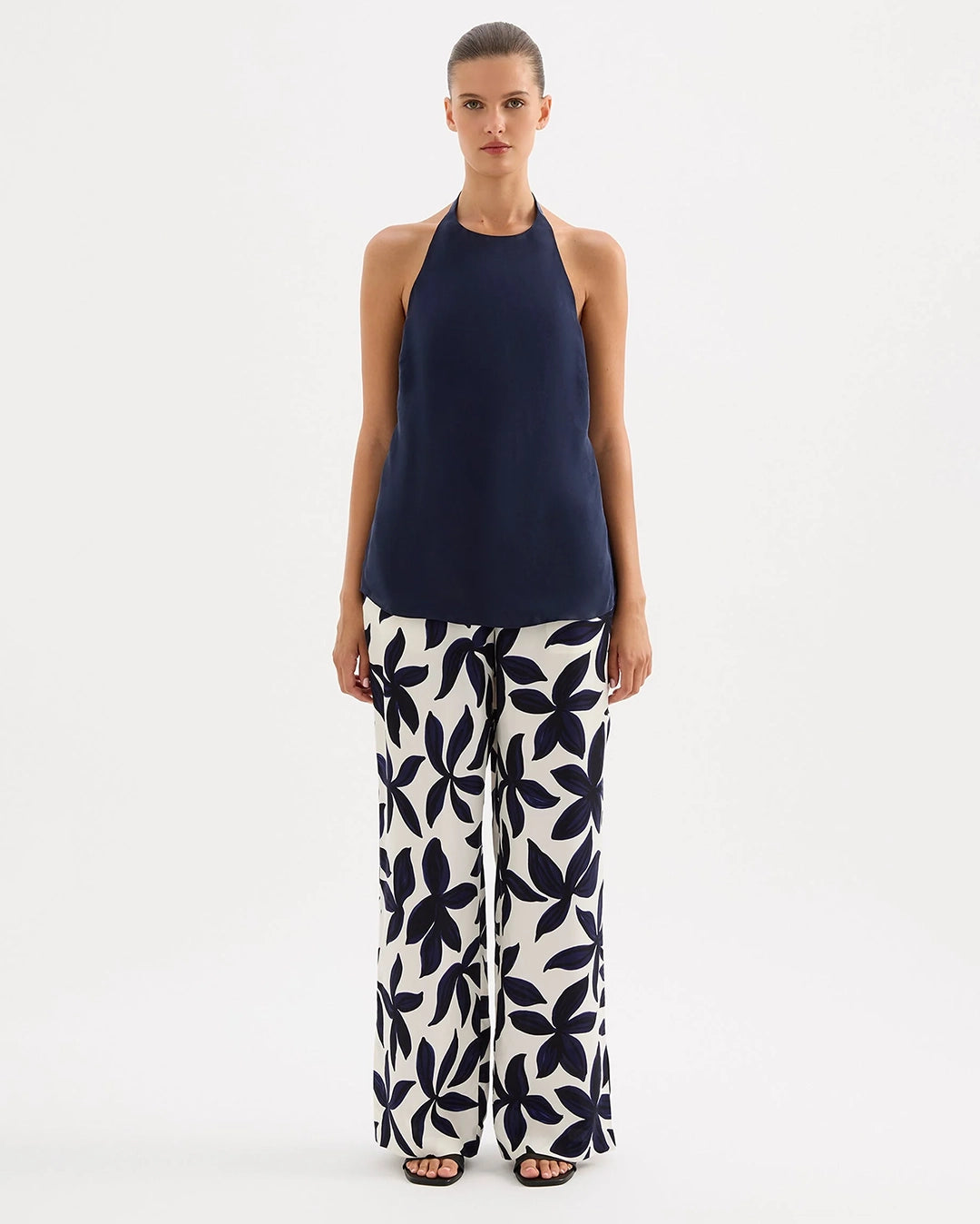 Odessa Cupro Pant - Odessa