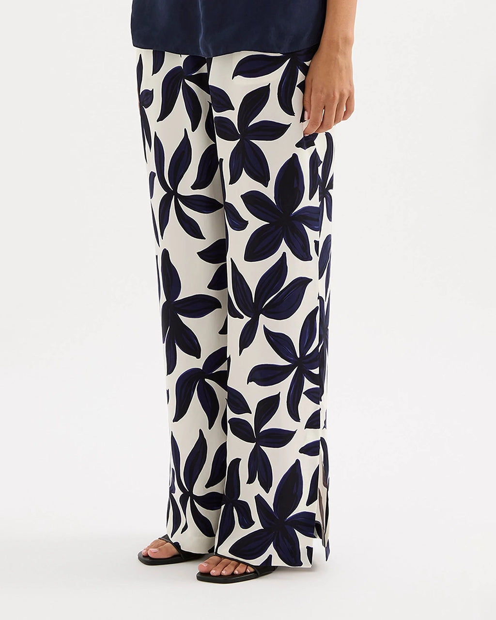 Odessa Cupro Pant - Odessa