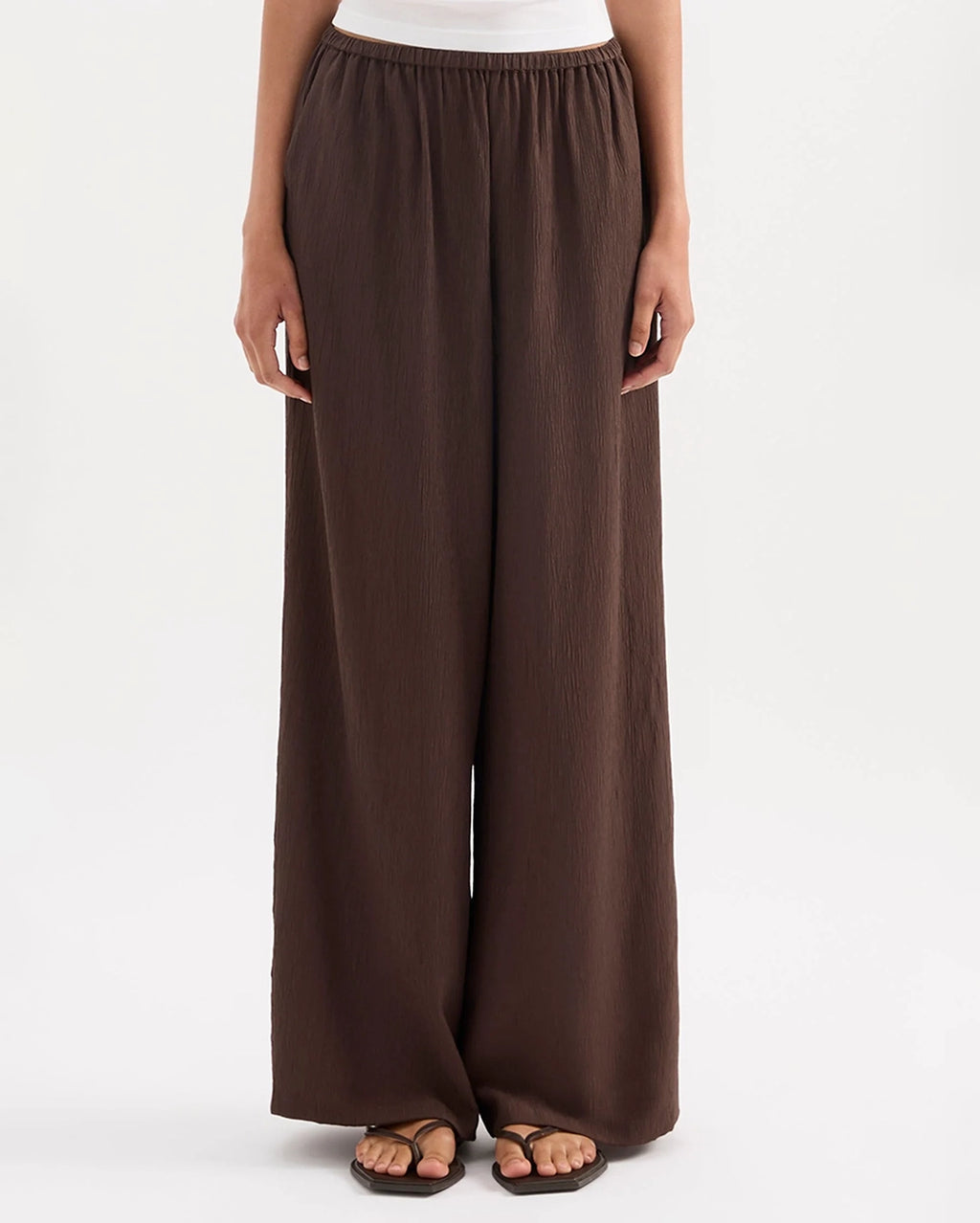 Winfield Pants - Chocolate