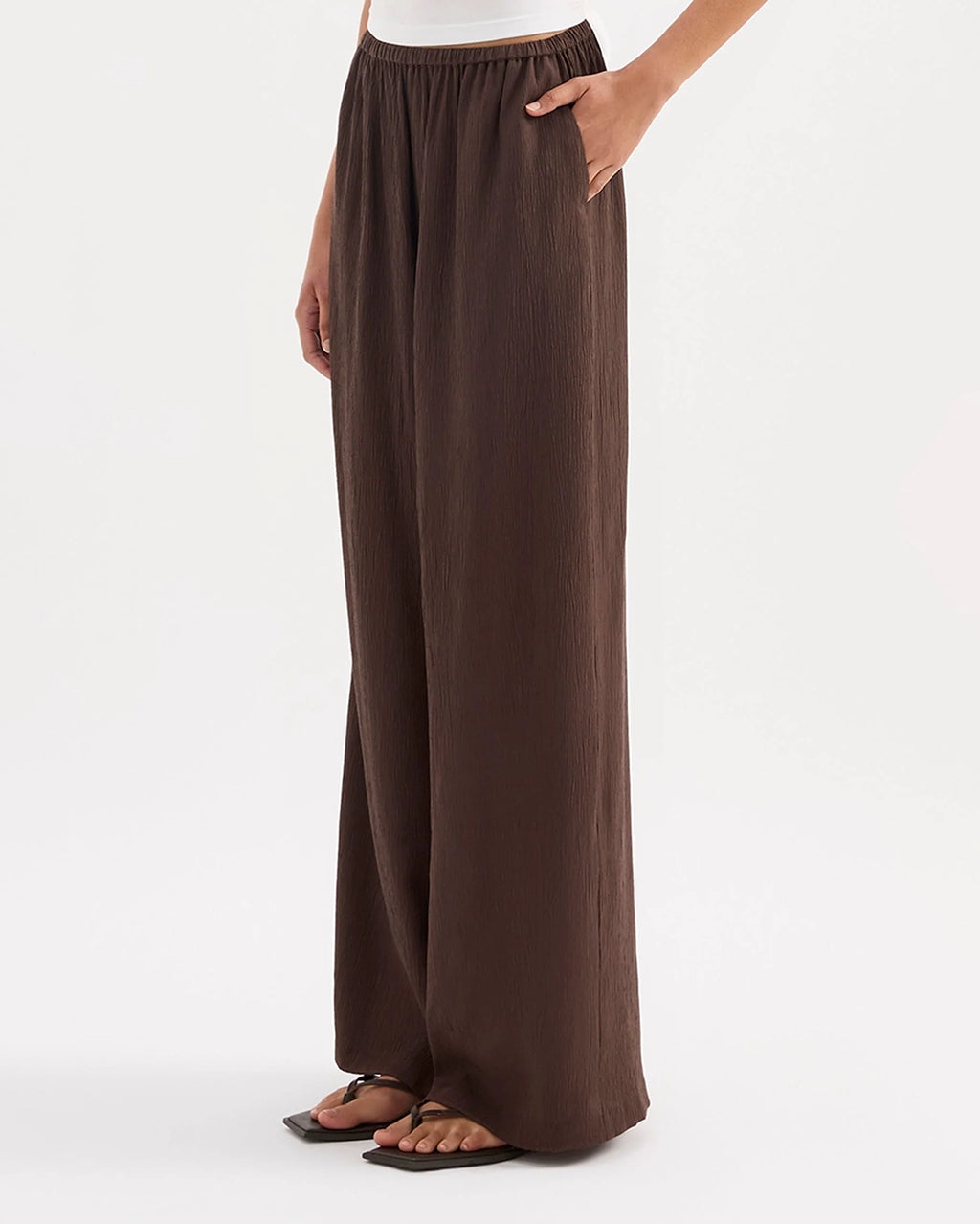 Winfield Pants - Chocolate