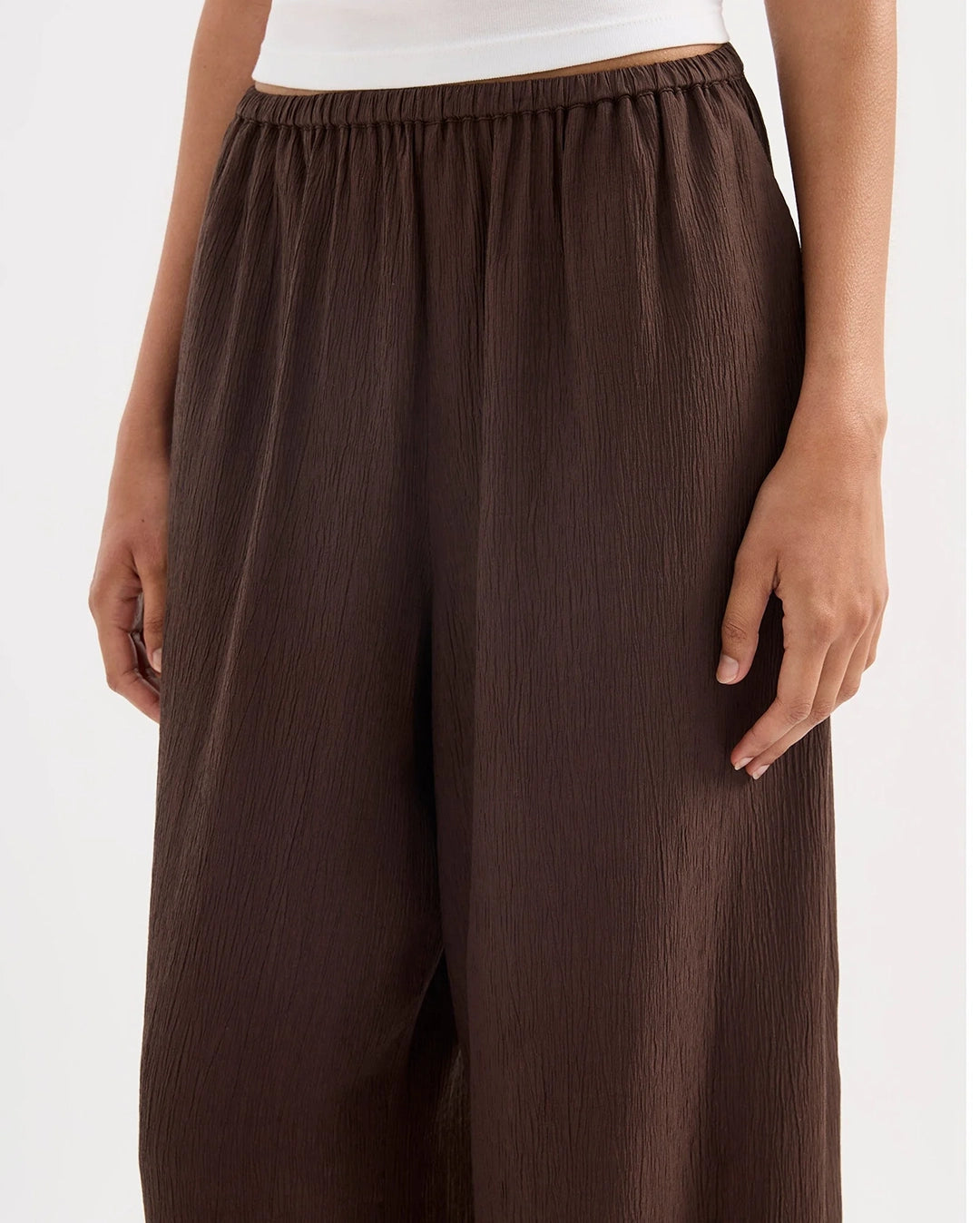 Winfield Pants - Chocolate