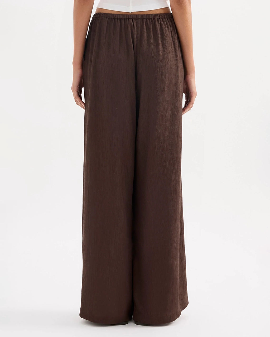 Winfield Pants - Chocolate