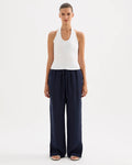 Gaia Tank - White by Nude Lucy