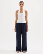 Gaia Tank - White by Nude Lucy