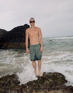 House Related 20" Cargo Shorts - Sycamore by Afends - view 7