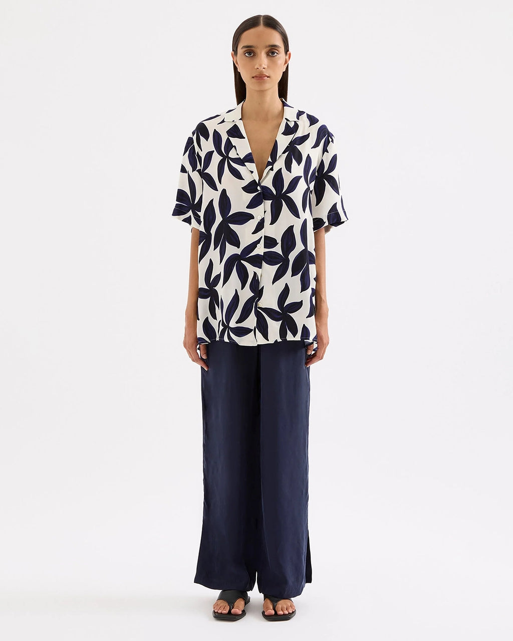 Odessa Cupro Shirt - Odessa