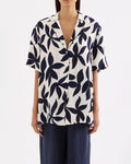 Odessa Cupro Shirt - Odessa by Nude Lucy
