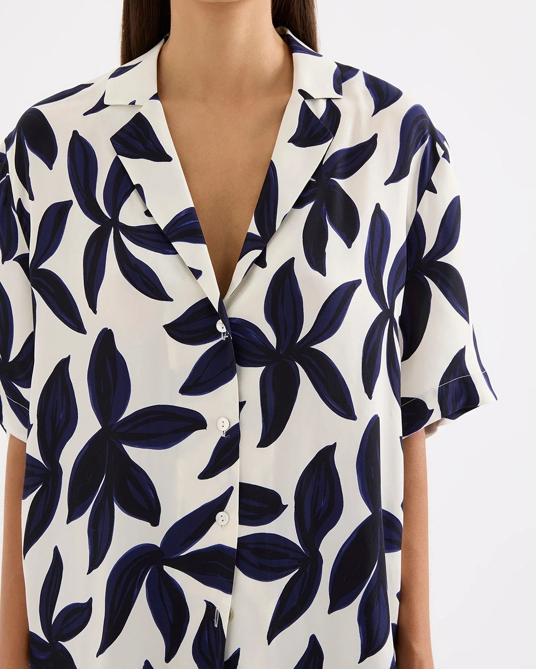 Odessa Cupro Shirt - Odessa