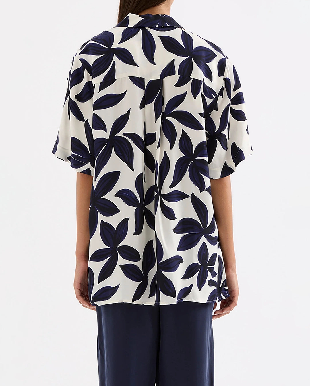 Odessa Cupro Shirt - Odessa