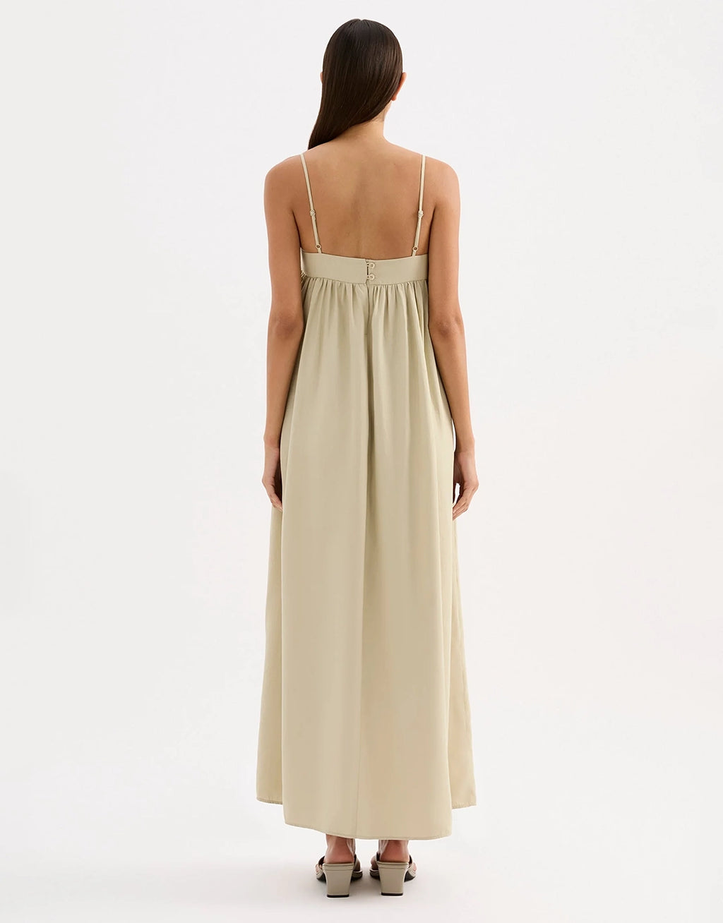 Sienna Maxi Dress-Artichoke