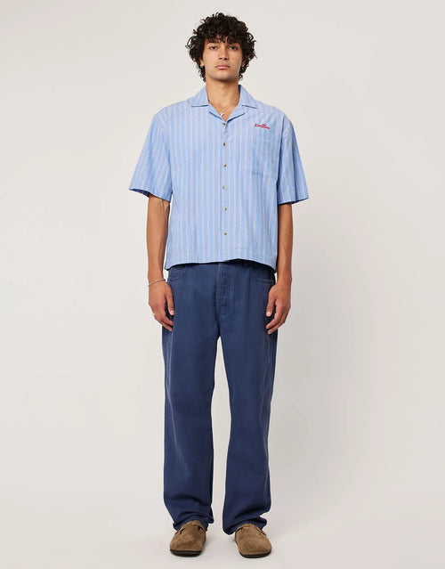 Auto Bowler Short Sleeve Short - by Rollas - view 2