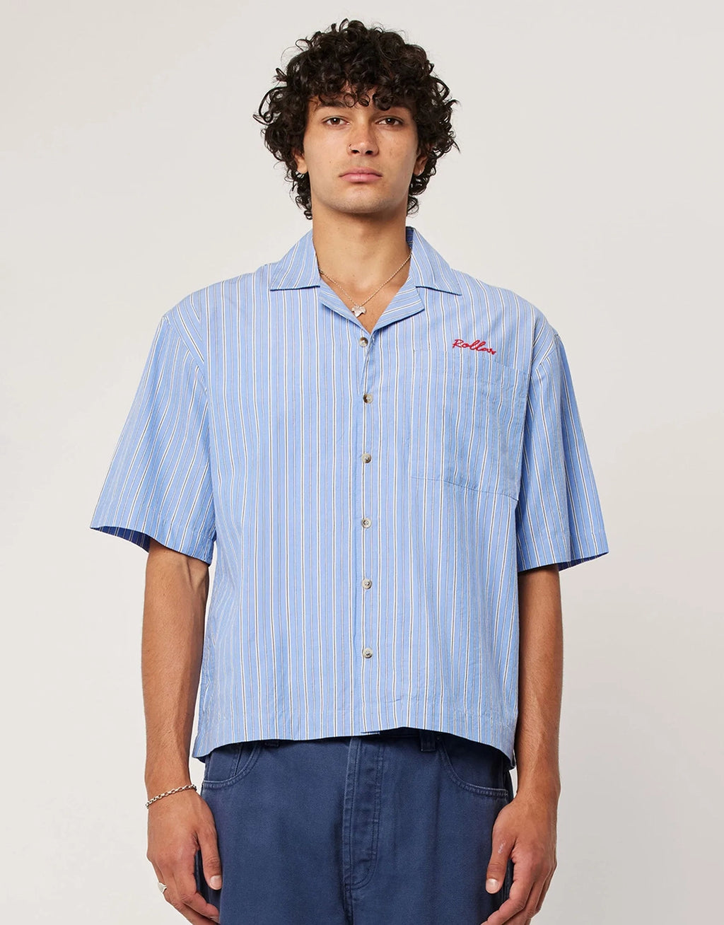 Auto Bowler Short Sleeve Short - by Rollas