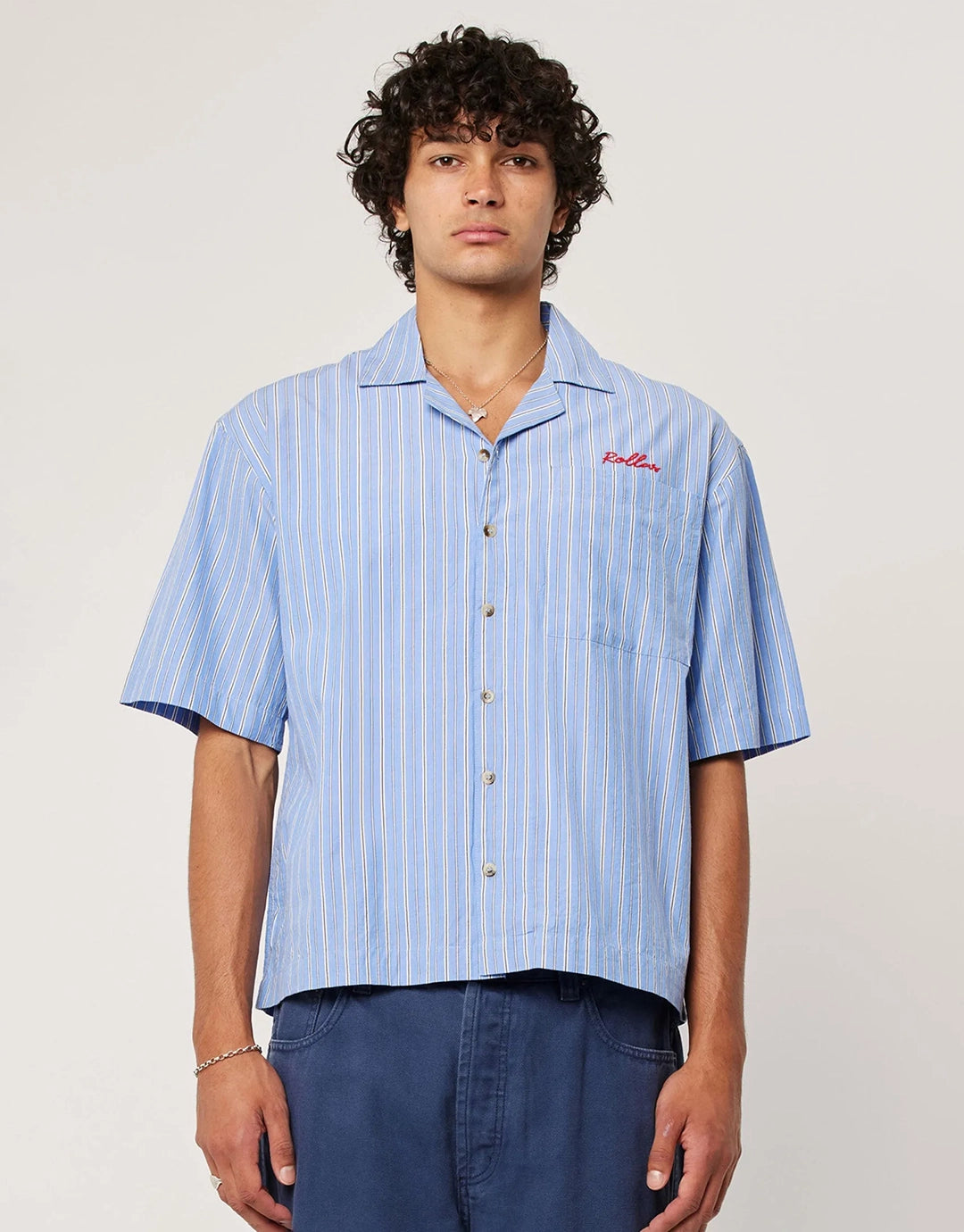 Auto Bowler Short Sleeve Short - by Rollas