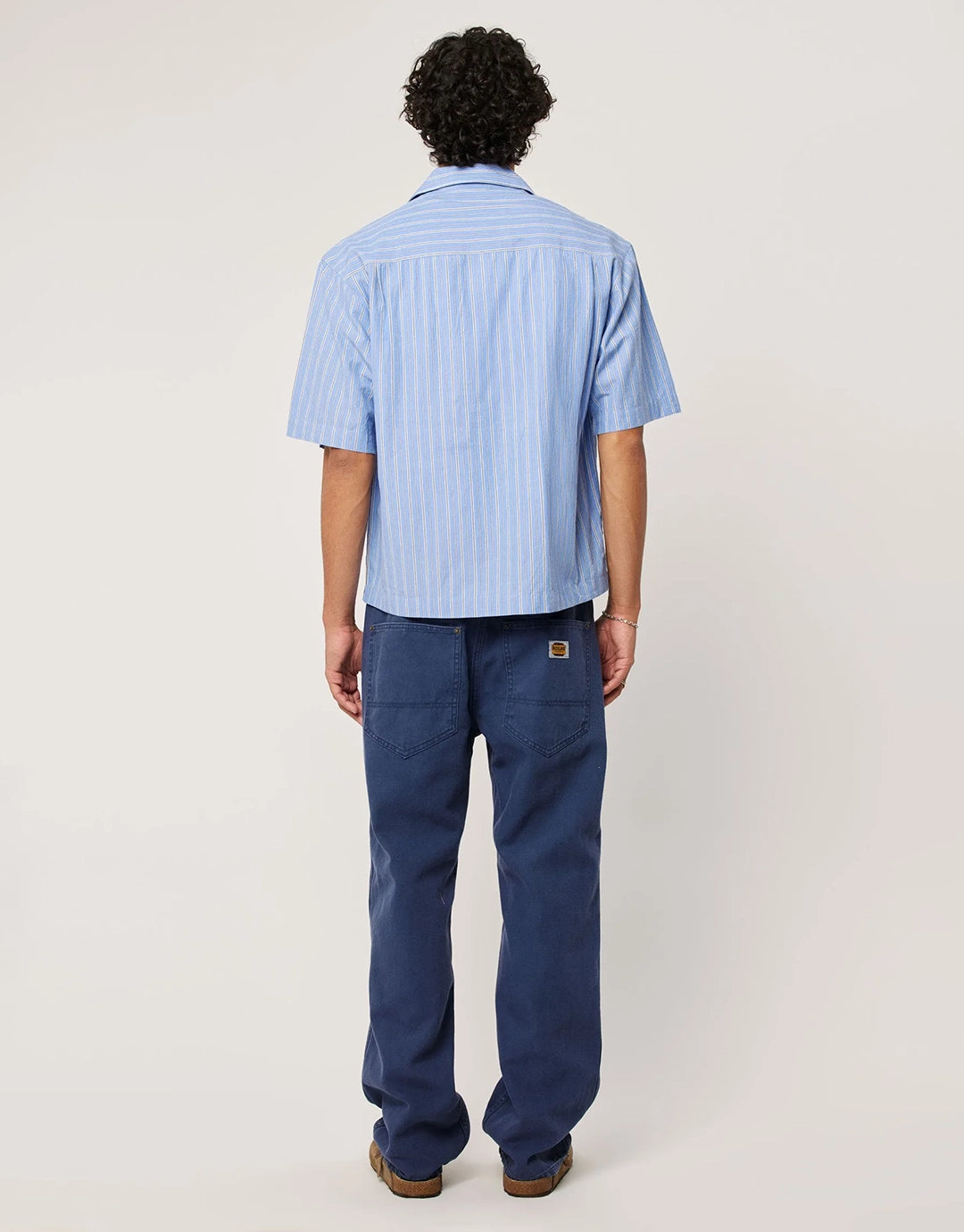 Auto Bowler Short Sleeve Short - by Rollas - view 5