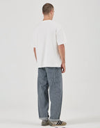 Ezy Classic T-Shirt - Vintage White by Rollas - view 2