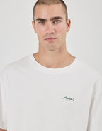 Ezy Classic T-Shirt - Vintage White by Rollas - view 3