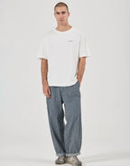 Ezy Classic T-Shirt - Vintage White by Rollas - view 4