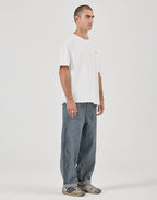 Ezy Classic T-Shirt - Vintage White by Rollas - view 5