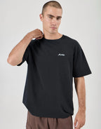 Ezy Classic T-Shirt - Washed Black by Rollas - view 3