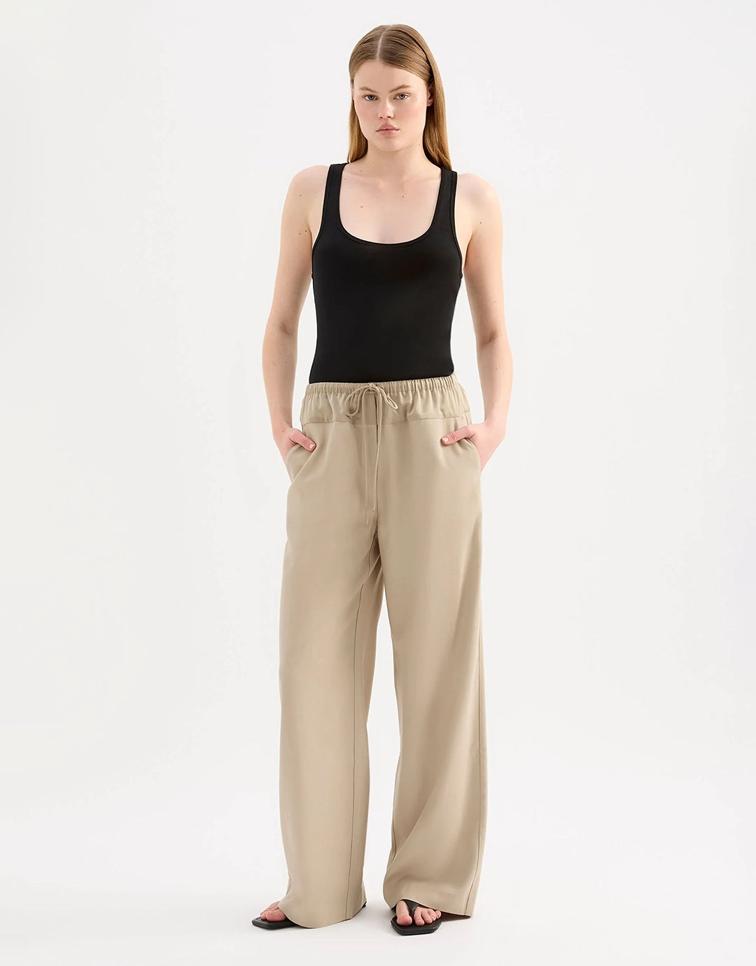 Nova Pant - Putty