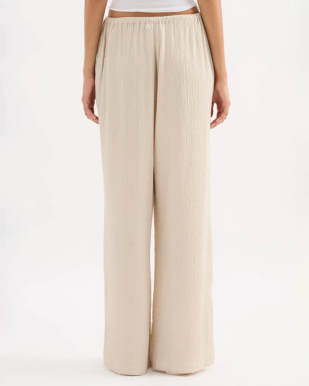 Palma Pants - Cream