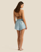 Abbey Shorts - Ripple by Soleil Soleil - view 4