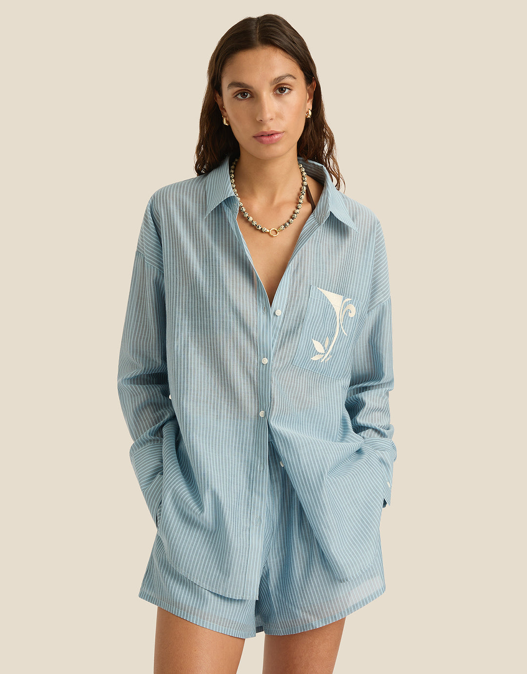 Keaton Shirt - Ripple