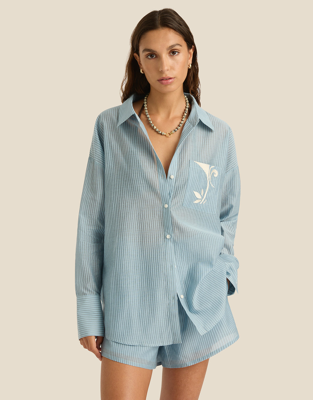 Keaton Shirt - Ripple