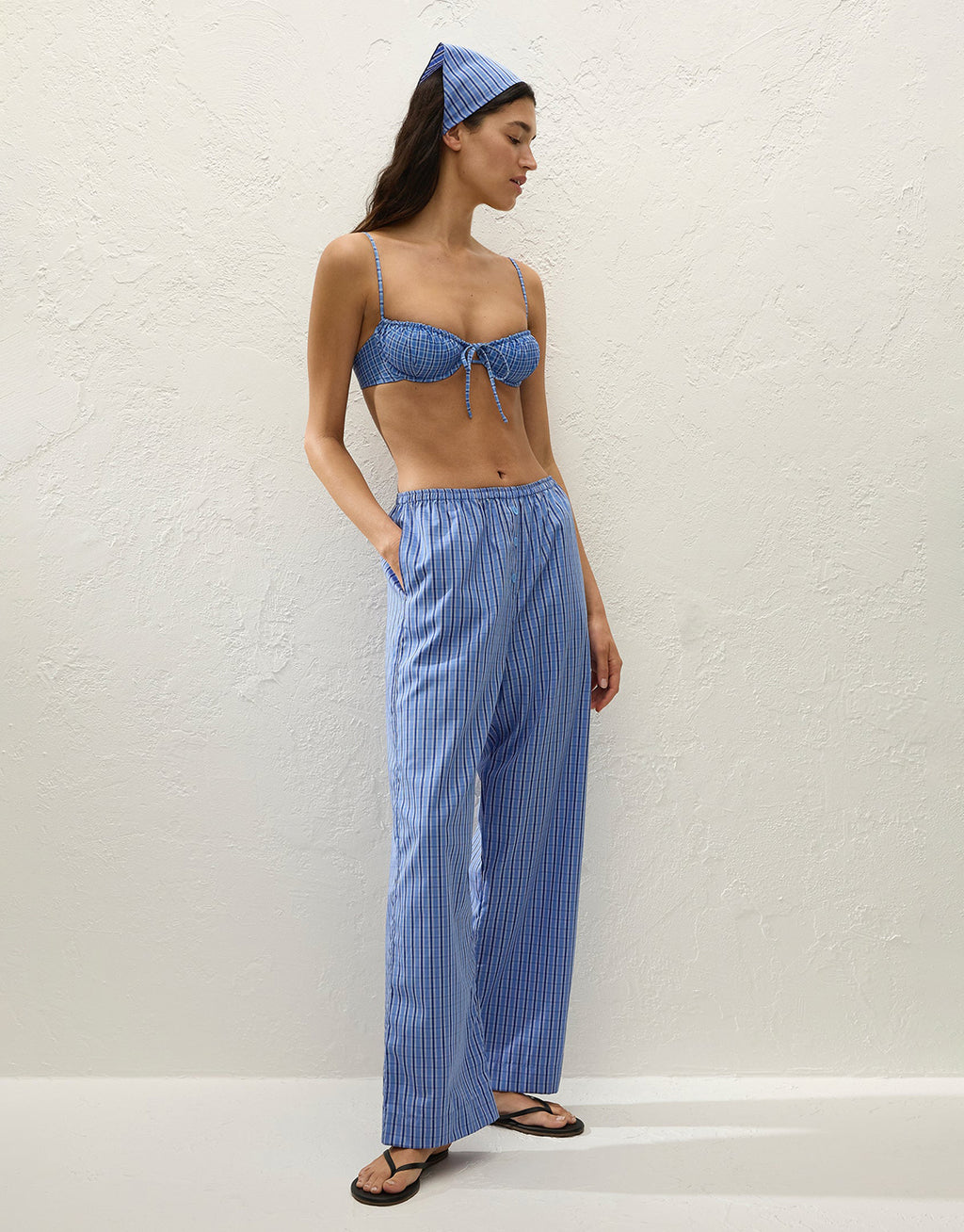 Paloma Pant - Sotto by Faithfull The Brand - view 3