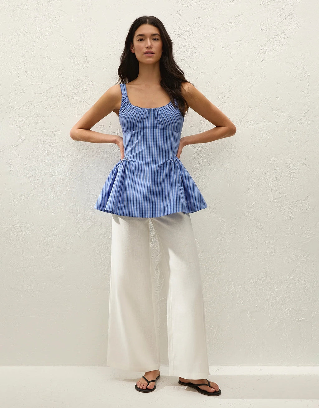 Marcella Top - Sotto by Faithfull The Brand - view 2