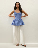 Marcella Top - Sotto by Faithfull The Brand - view 2