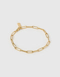 Santana Gold Bracelet by Arms of Eve