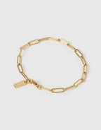Santana Gold Bracelet by Arms of Eve - view 9