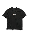 S Cube Mid Block T-Shirt by S-Double