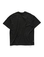 S Cube Mid Block T-Shirt by S-Double - view 2