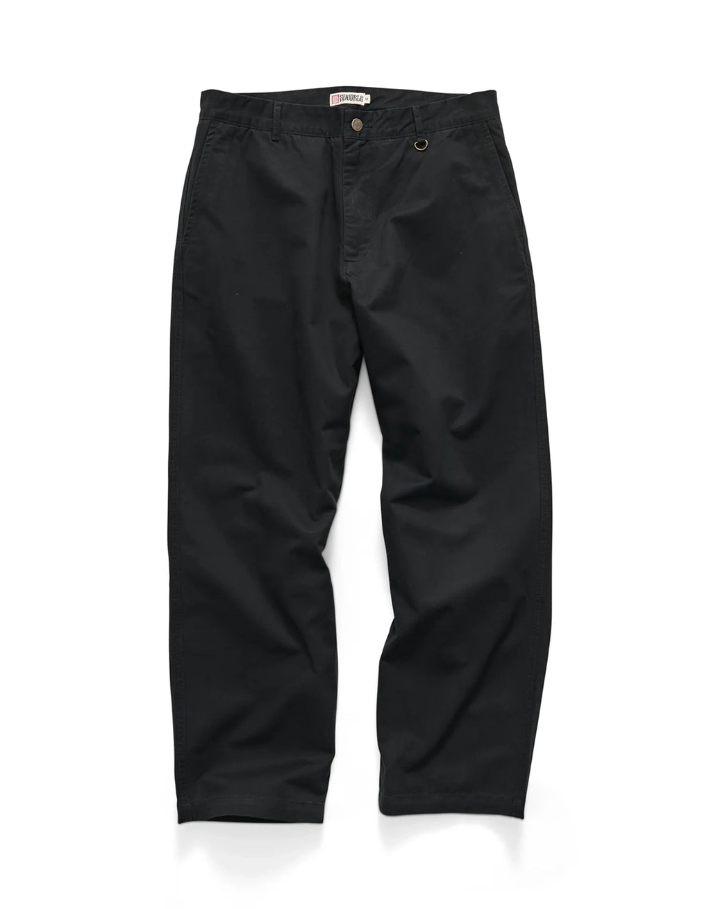 Classic Cut Chino - Black
