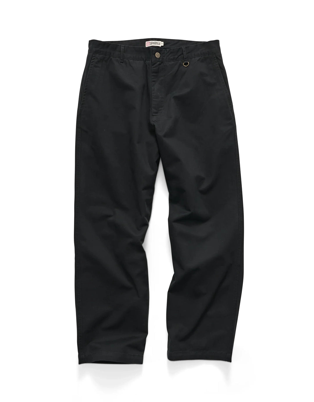 Classic Cut Chino - Black