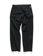 Classic Cut Chino - Black by S-Double - view 2