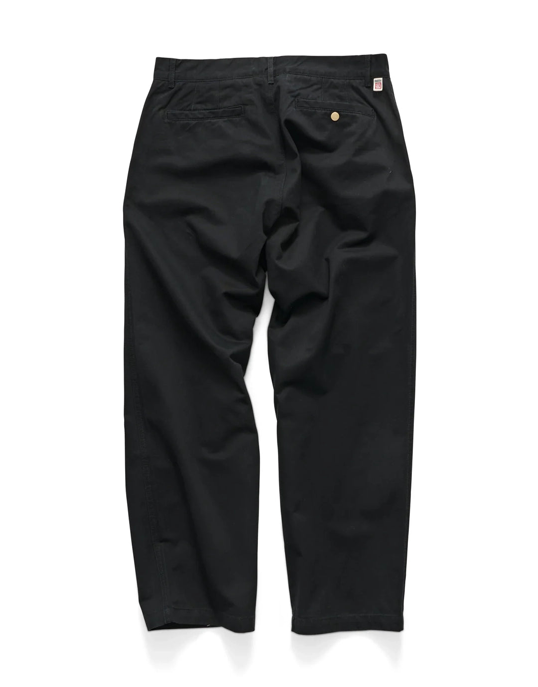 Classic Cut Chino - Black