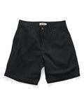 Classic Cut Chino Short - Black by S-Double