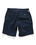 Classic Cut Chino Shorts - Navy by S-Double - view 2