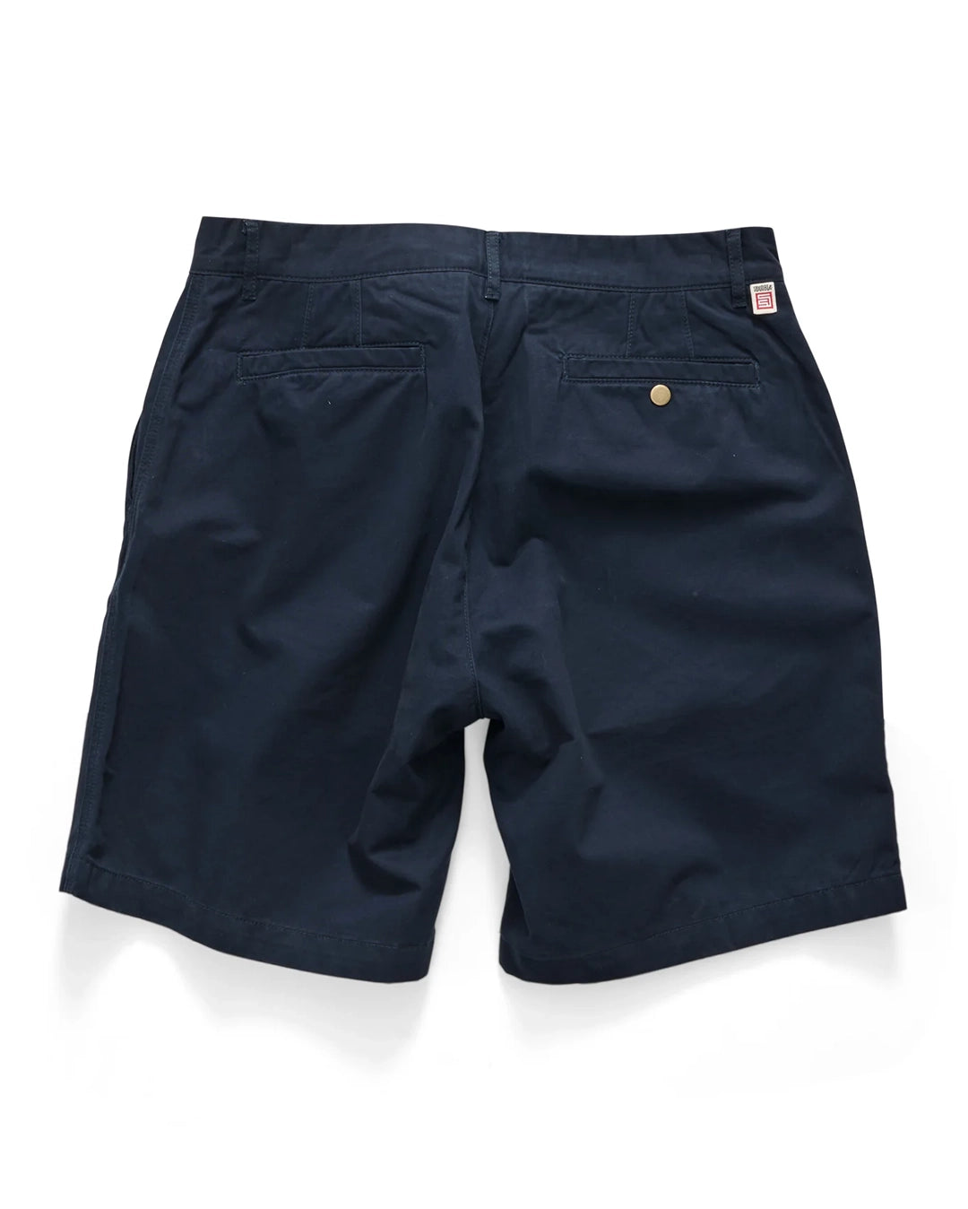 Classic Cut Chino Shorts - Navy