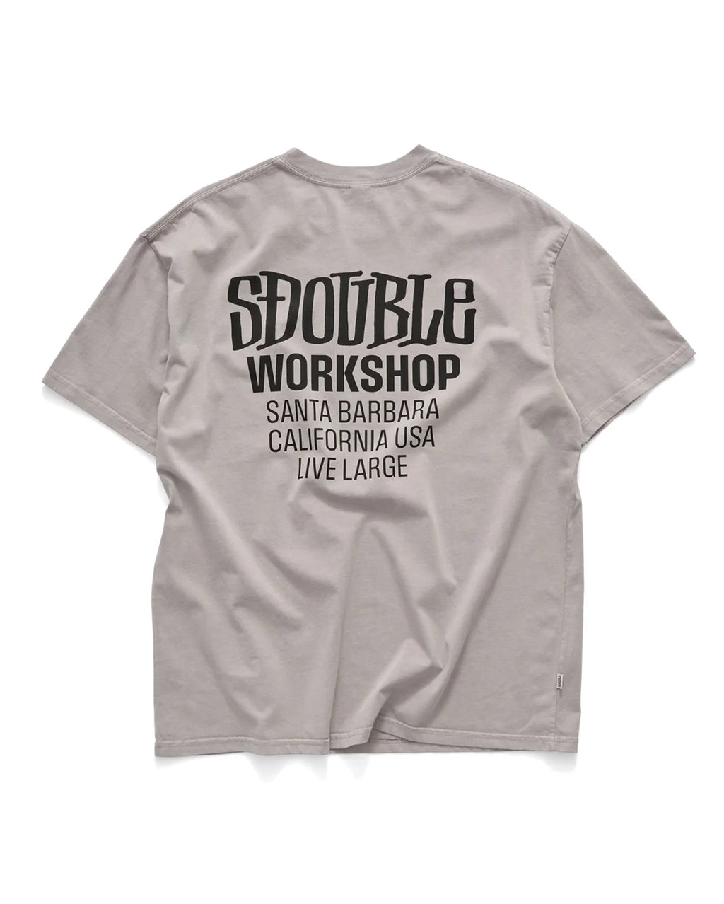 Workshop T-Shirt by S-Double